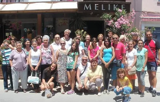 Hotel Melike Kusadasi Turkey