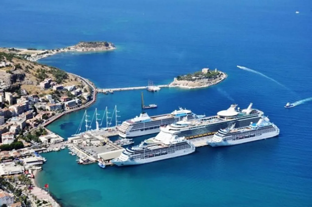 Hotel Melike Kusadasi
