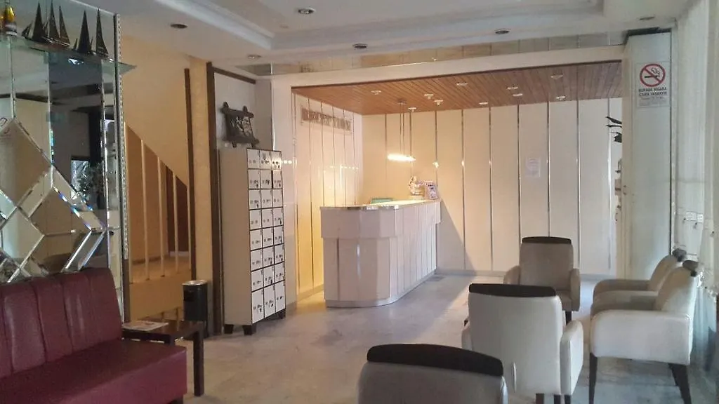 Hotel Melike Kusadasi Turquía