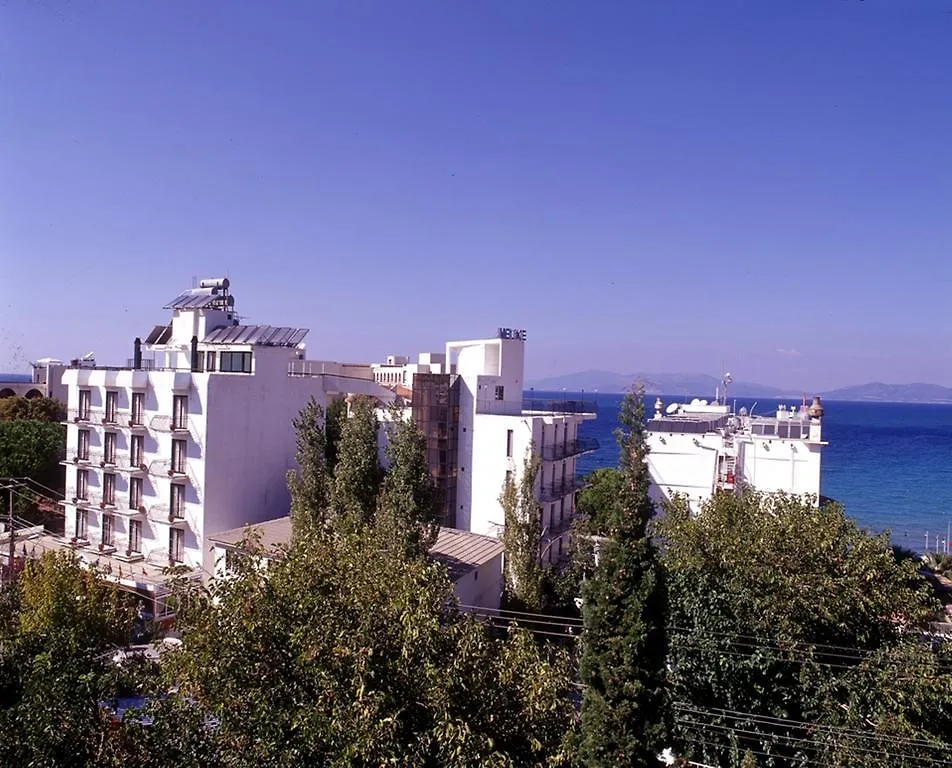 Hotel Melike Kusadasi Turkey