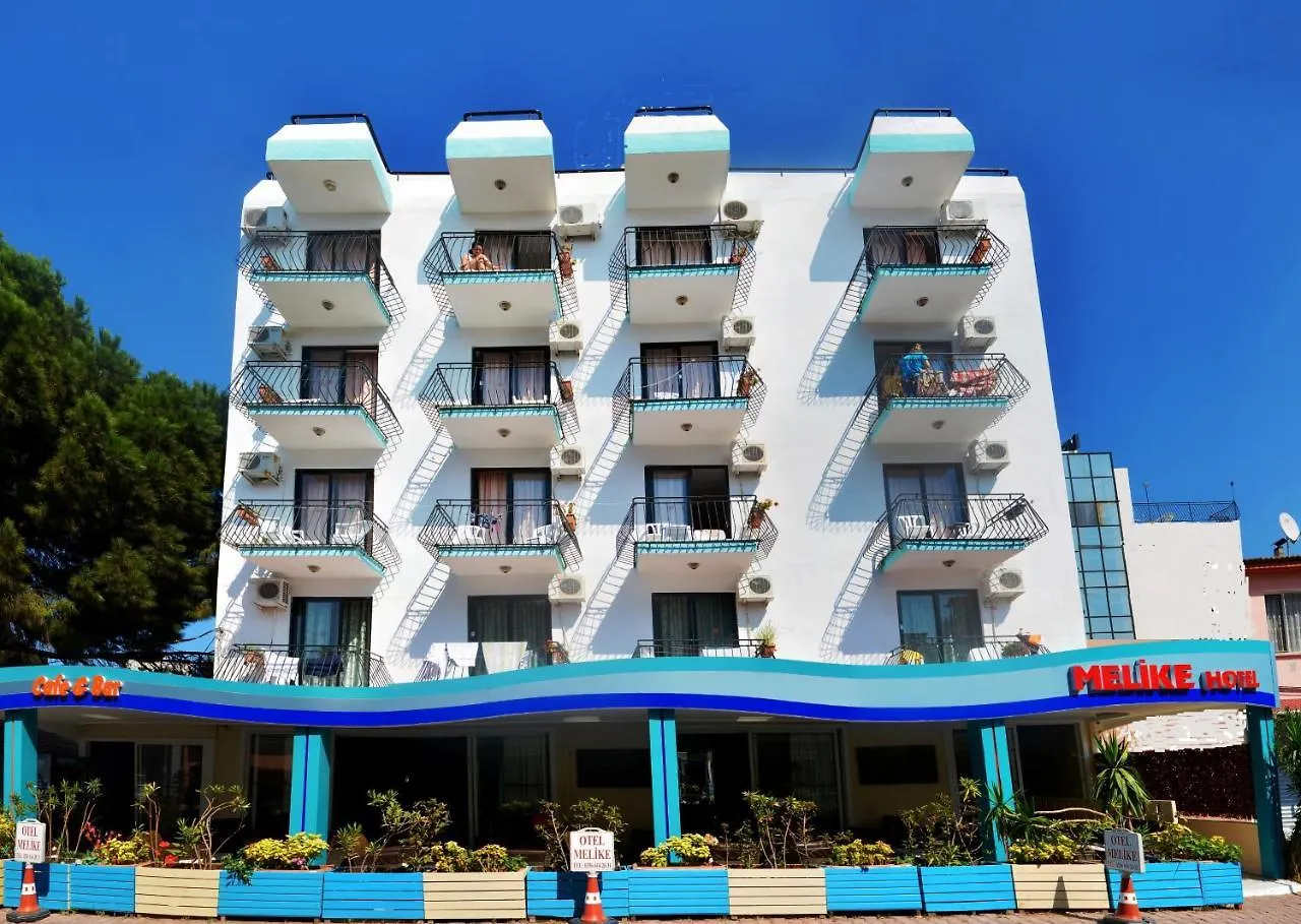 **  Hotel Melike Kusadasi Turquía