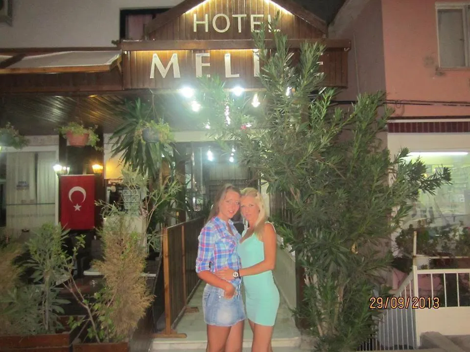 Hotel Melike Kusadasi Turquía