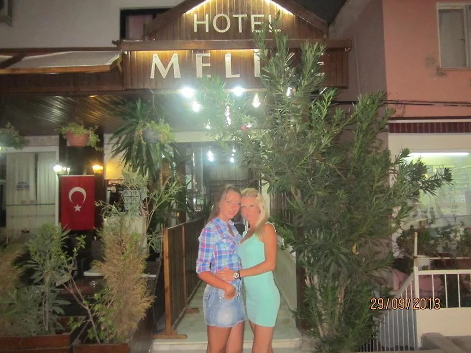 Hotel Melike Kusadasi Turkey