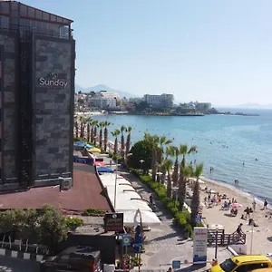 Hotel Sunday Beach, Kusadasi