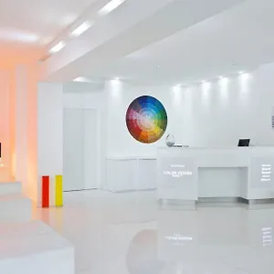 Hotel Color Design ***